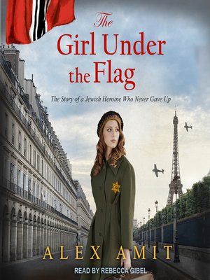cover image of The Girl Under the Flag